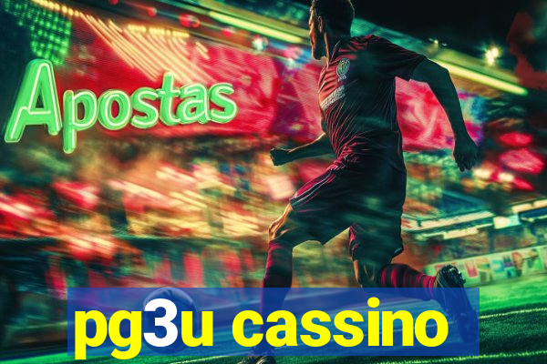 pg3u cassino