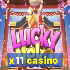 x11 casino