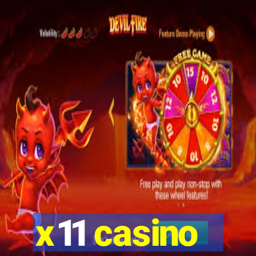 x11 casino