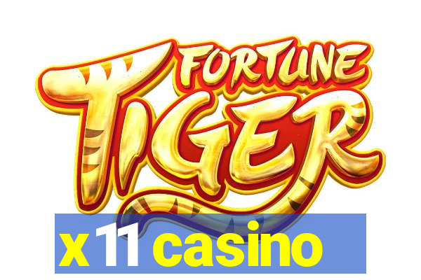 x11 casino