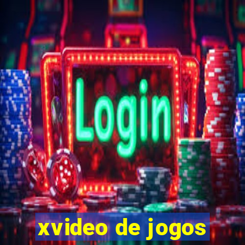 xvideo de jogos