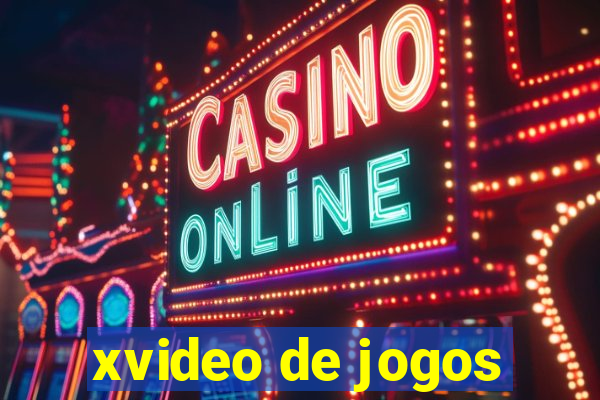 xvideo de jogos