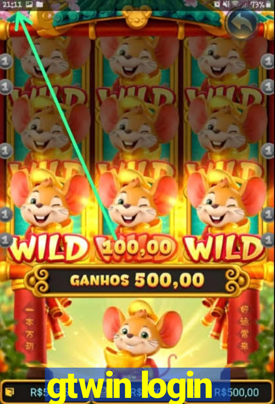 gtwin login