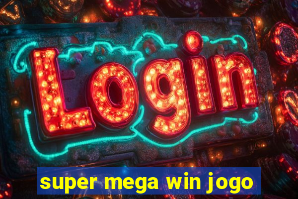 super mega win jogo