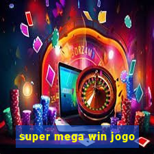 super mega win jogo