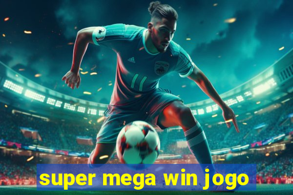 super mega win jogo