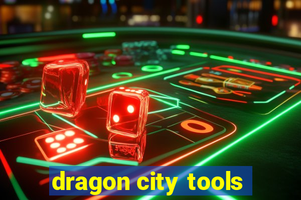dragon city tools