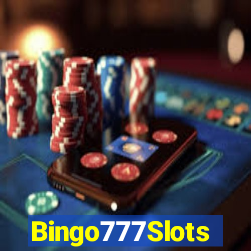 Bingo777Slots