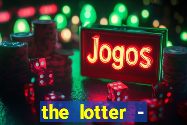 the lotter - reclame aqui