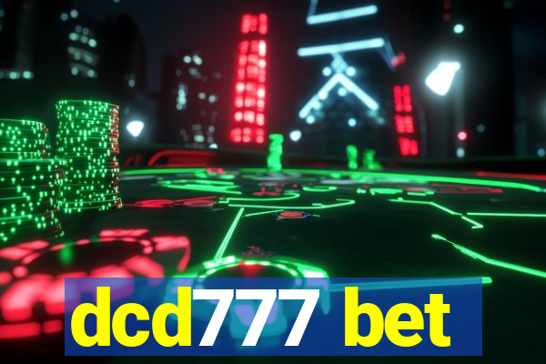 dcd777 bet
