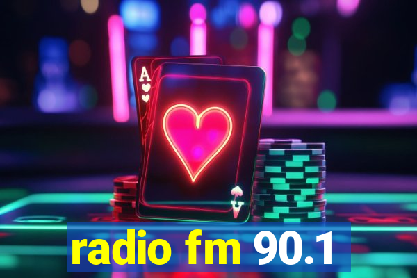 radio fm 90.1
