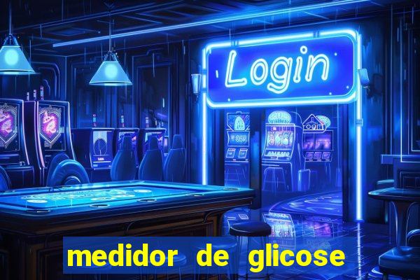 medidor de glicose que nao precisa furar o dedo