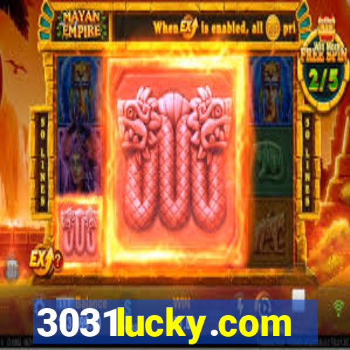 3031lucky.com