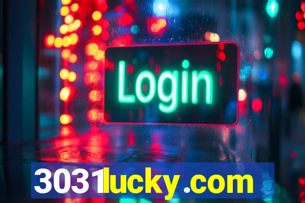3031lucky.com
