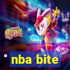 nba bite