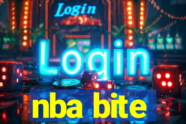 nba bite