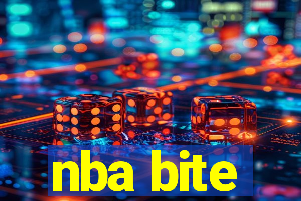 nba bite