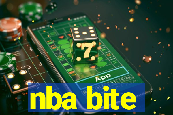 nba bite