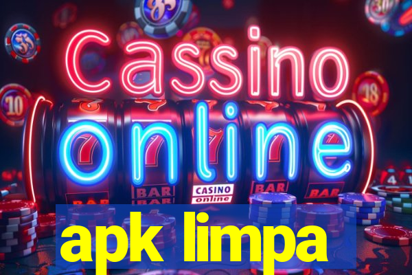 apk limpa