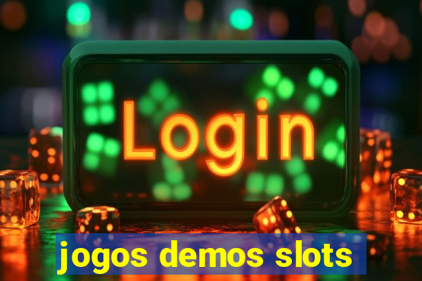 jogos demos slots