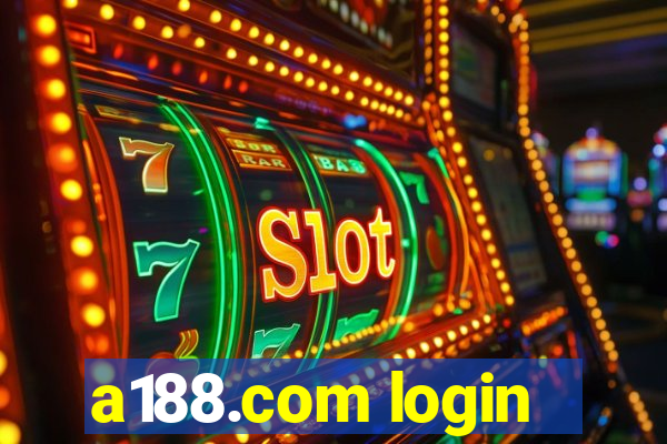 a188.com login