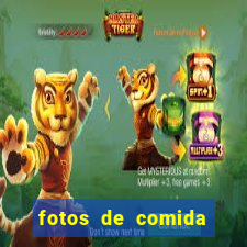 fotos de comida para status