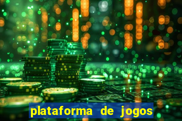 plataforma de jogos que esta pagando bem