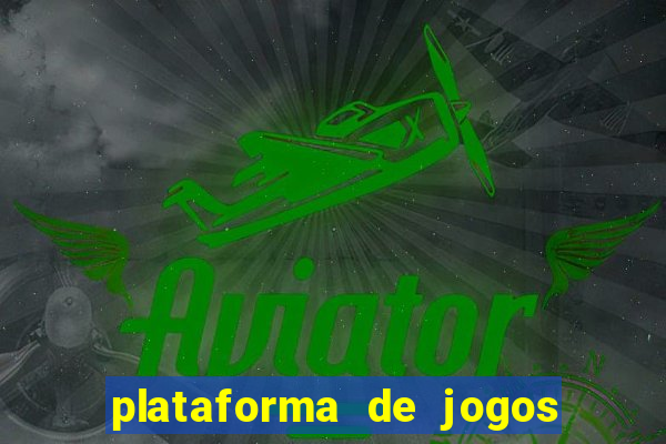 plataforma de jogos que esta pagando bem