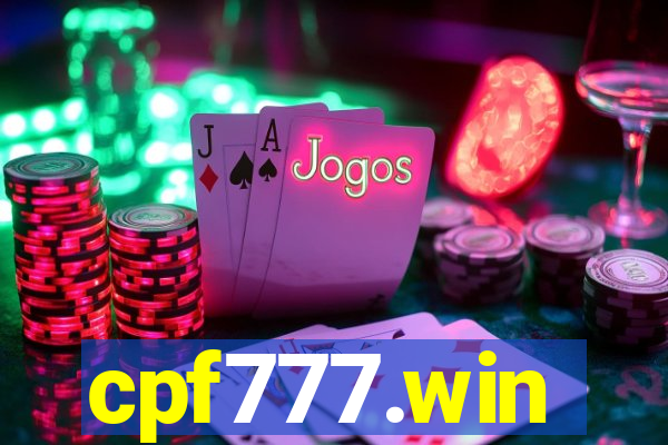 cpf777.win