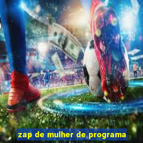 zap de mulher de programa