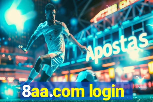 8aa.com login