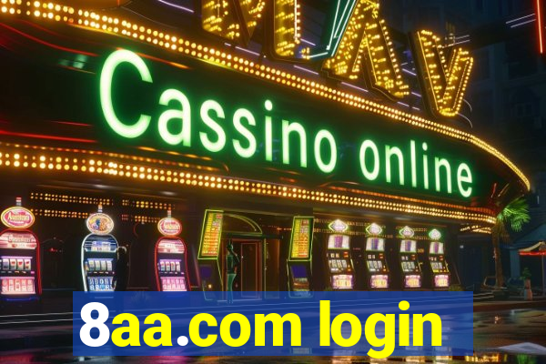8aa.com login