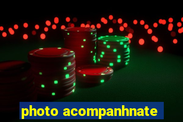 photo acompanhnate