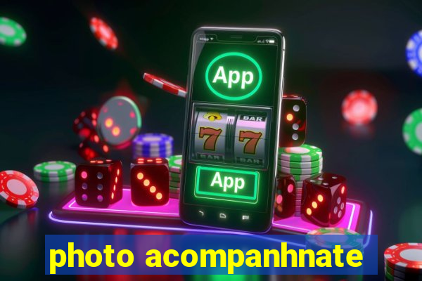 photo acompanhnate