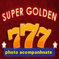 photo acompanhnate