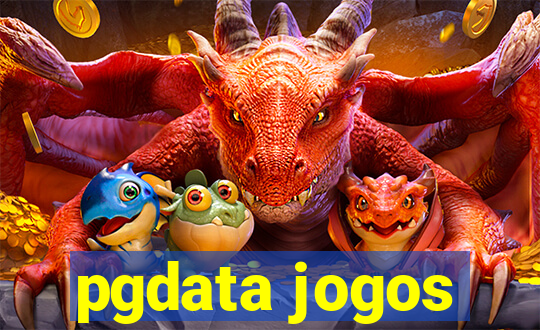 pgdata jogos