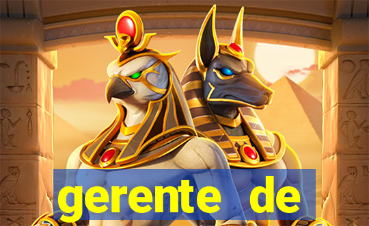 gerente de plataforma slots whatsapp