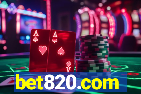 bet820.com