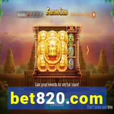 bet820.com
