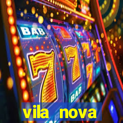 vila nova cachoeirinha fica em qual zona de sp