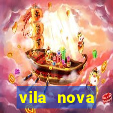 vila nova cachoeirinha fica em qual zona de sp