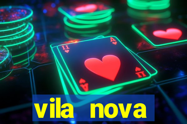 vila nova cachoeirinha fica em qual zona de sp