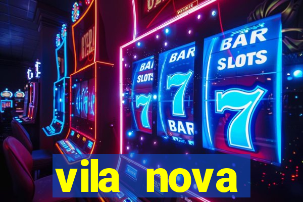 vila nova cachoeirinha fica em qual zona de sp