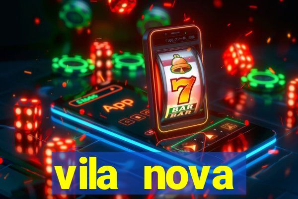 vila nova cachoeirinha fica em qual zona de sp