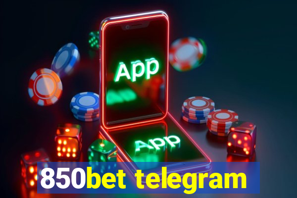 850bet telegram