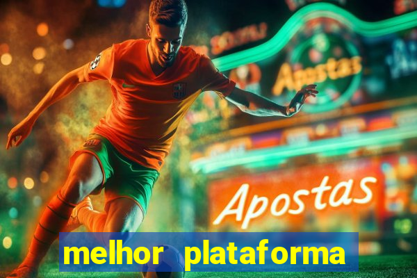 melhor plataforma para ganhar dinheiro no fortune tiger