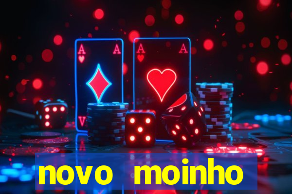 novo moinho fluminense bunge (projeto azul)
