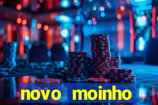 novo moinho fluminense bunge (projeto azul)