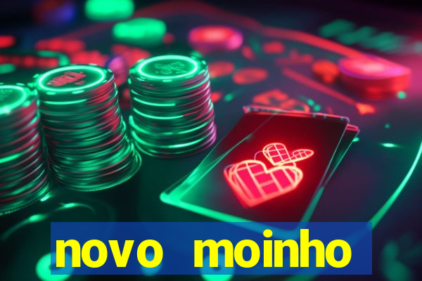 novo moinho fluminense bunge (projeto azul)