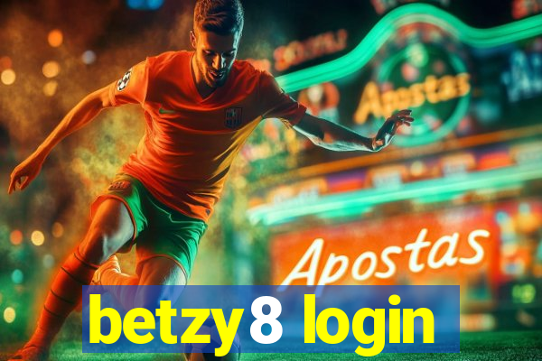 betzy8 login